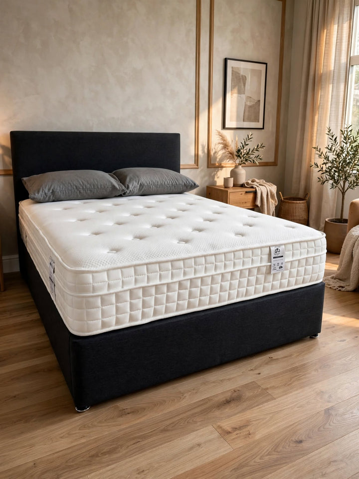 Why Memory Foam Mattresses and Beds Are Perfect For King's Lynn Customers | St James Beds Centre