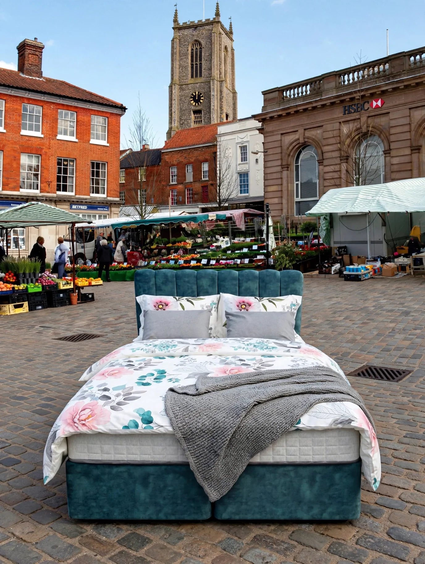 Beds & Mattresses in Fakenham: Why St James Bed Centre is Worth Every Penny