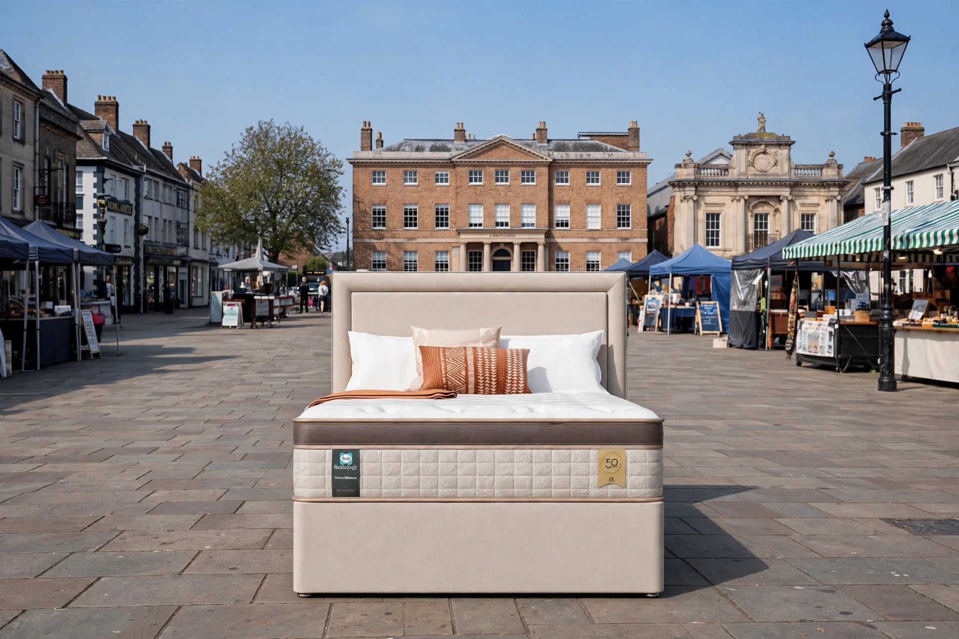 Why St James Bed Centre Is The Only Choice For Quality Mattresses in Kings Lynn and Surrounding Areas