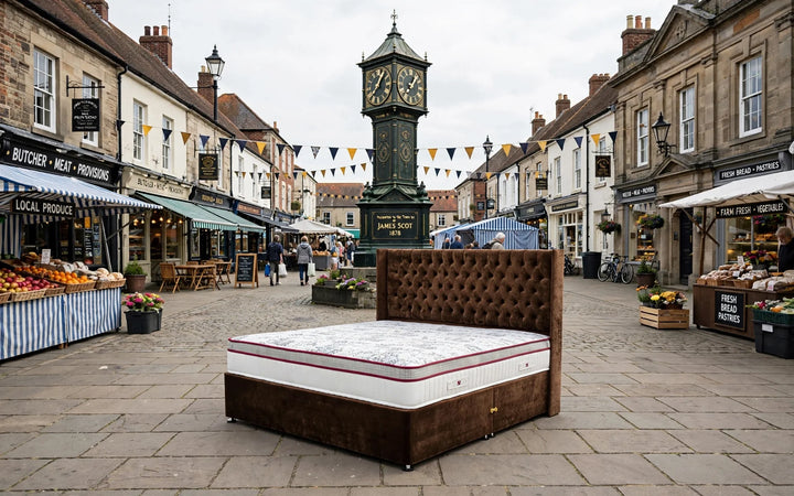 Why Downham Market Customers Choose St James Bed Centre for Beds, Mattresses & Bedroom Furniture