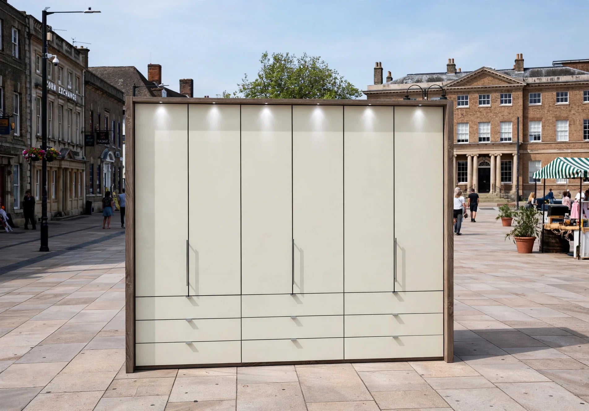Why King's Lynn and Surrounding Areas Choose St James Bed Centre for Bedroom Furniture