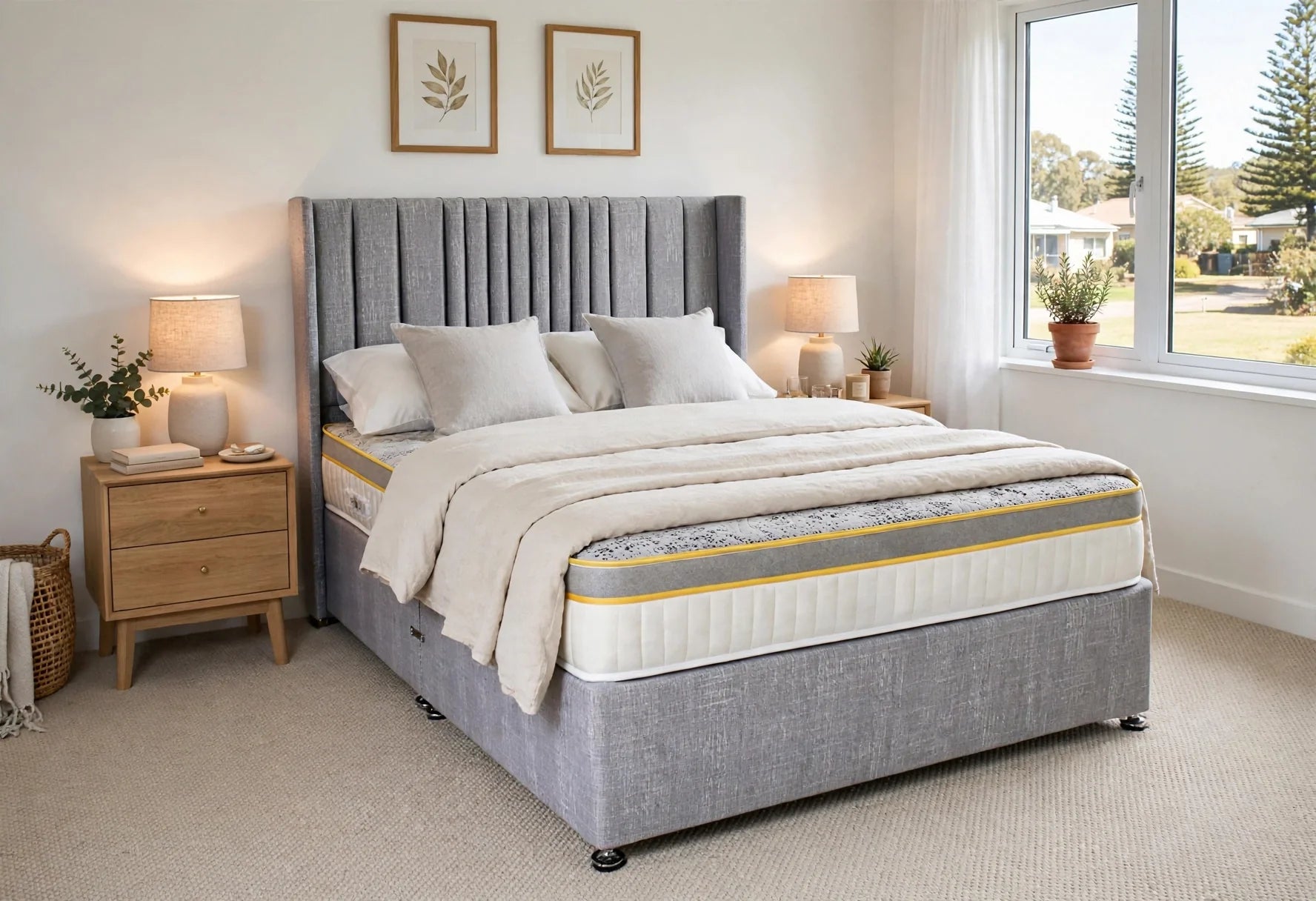 Why People in West Winch Choose St James Bed Centre for Beds and Mattresses