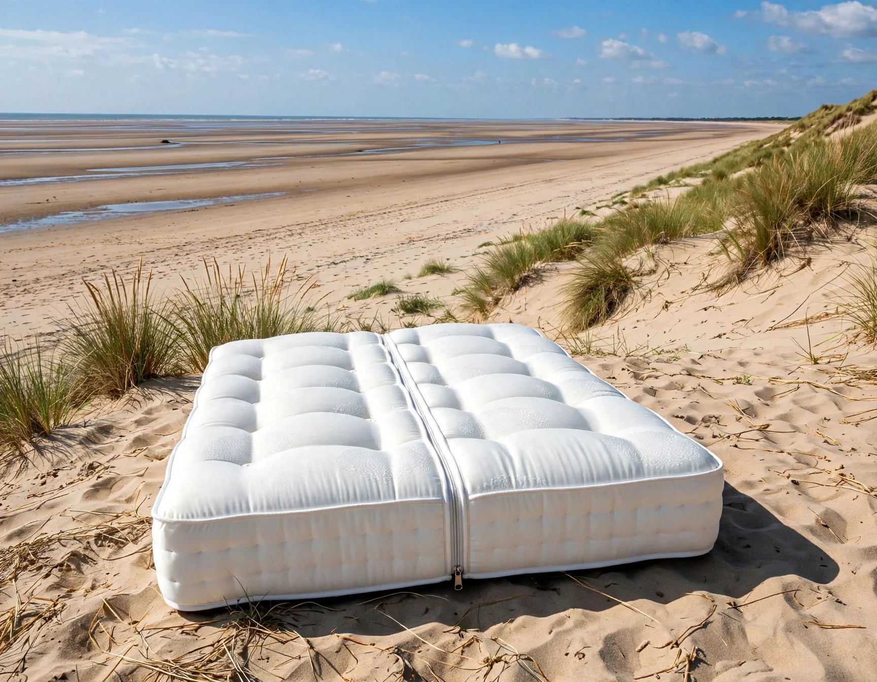 Shetland Mattresses & Beds | Why We Recommend Them | St James