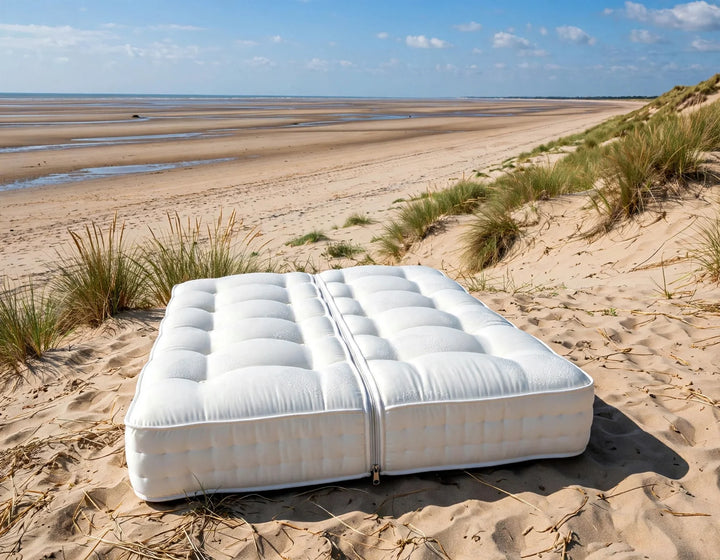 Shetland Mattresses & Beds | Why We Recommend Them | St James