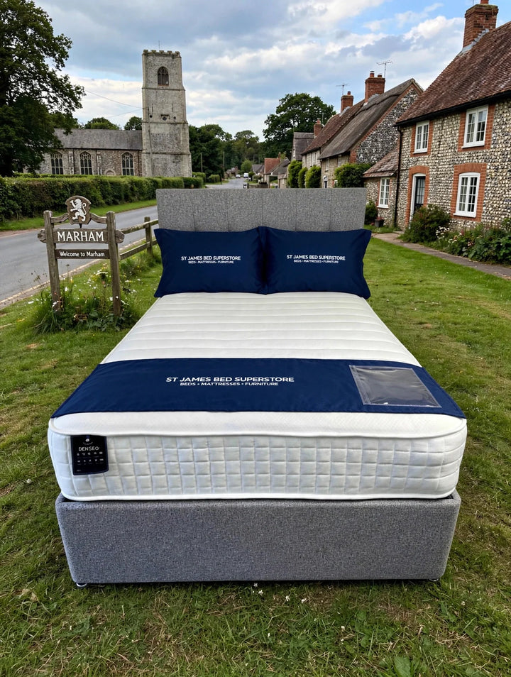 Why Marham & Surrounding Villages Choose St James Bed Centre for Beds & Mattresses