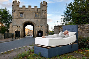 Why King's Lynn & Norfolk Choose St James Beds For Adjustable Beds