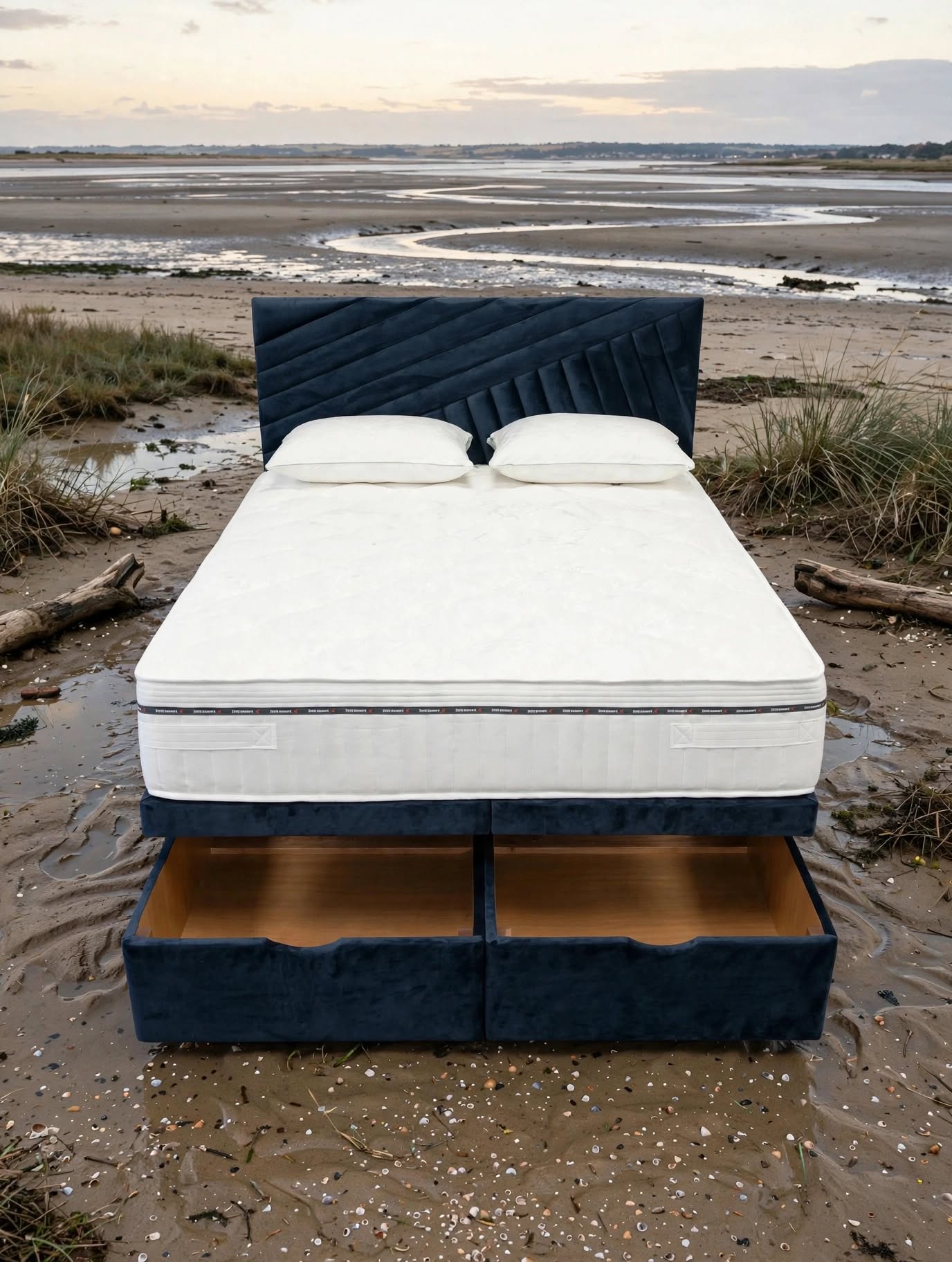 Why St James Beds is the Only Choice for Beds in Hunstanton, Dersingham, Heacham & Snettisham