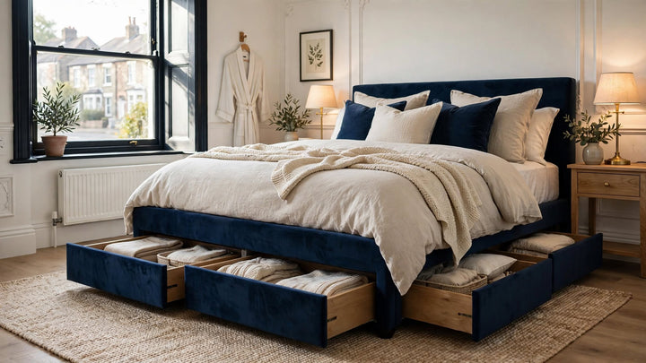 Why Wisbech & Surrounding Areas Choose St James Bed Centre For Their Beds & Mattresses