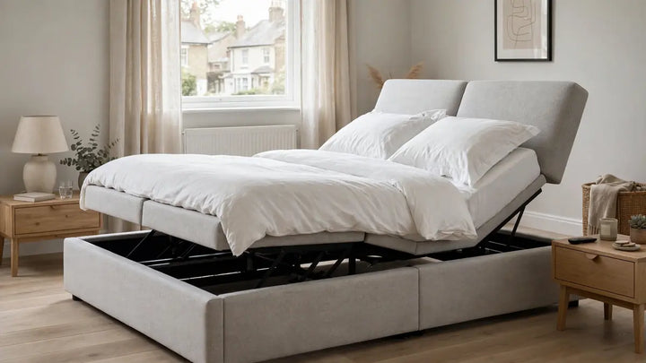 Why King's Lynn & West Norfolk Choose St James Bed Centre for Adjustable Beds