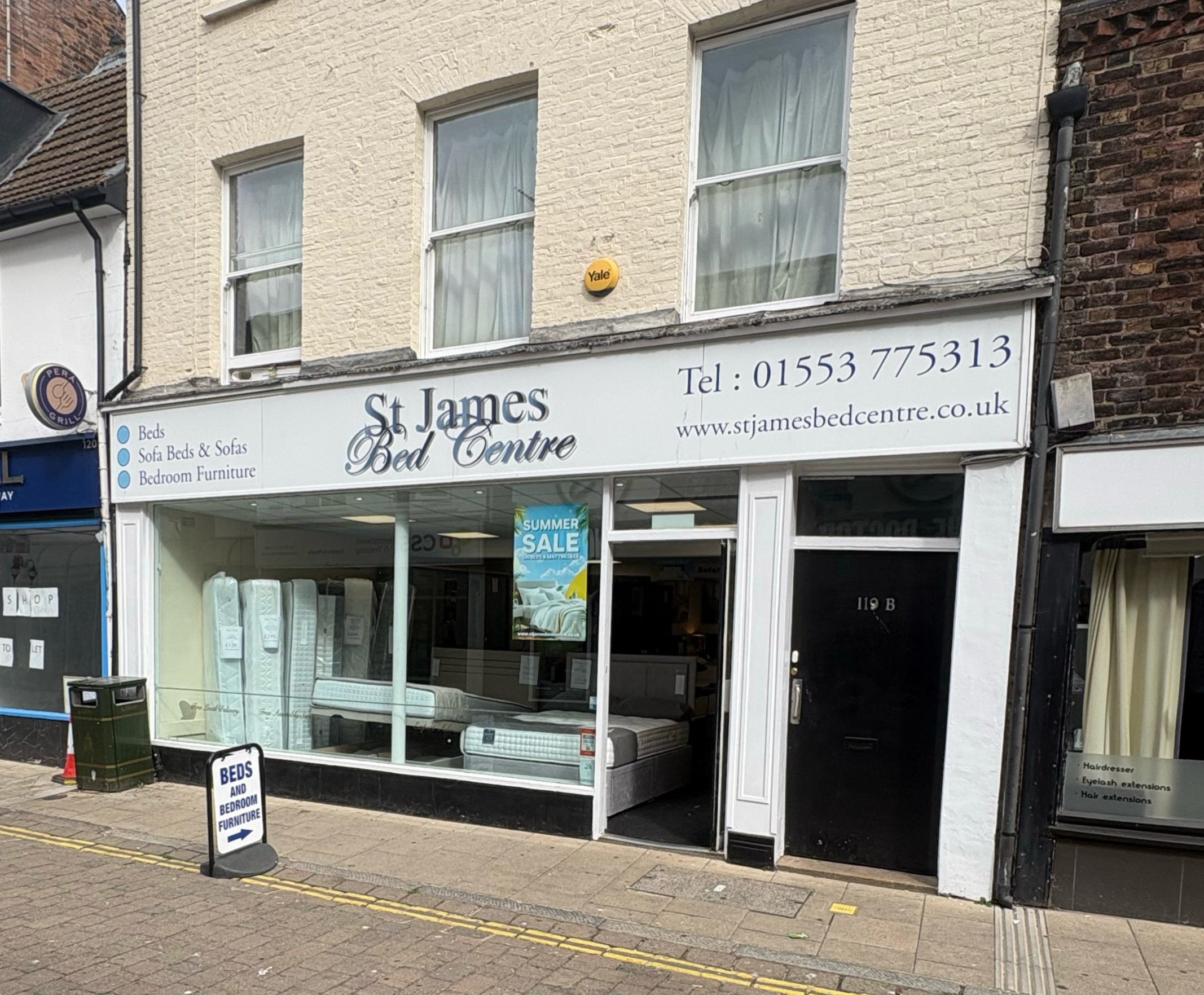Why Choose a Family-Run Independent Bed Shop in King's Lynn Over the Big Chains?