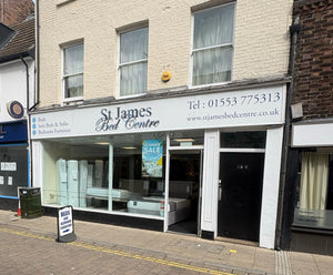 Why Choose a Family-Run Independent Bed Shop in King's Lynn Over the Big Chains?