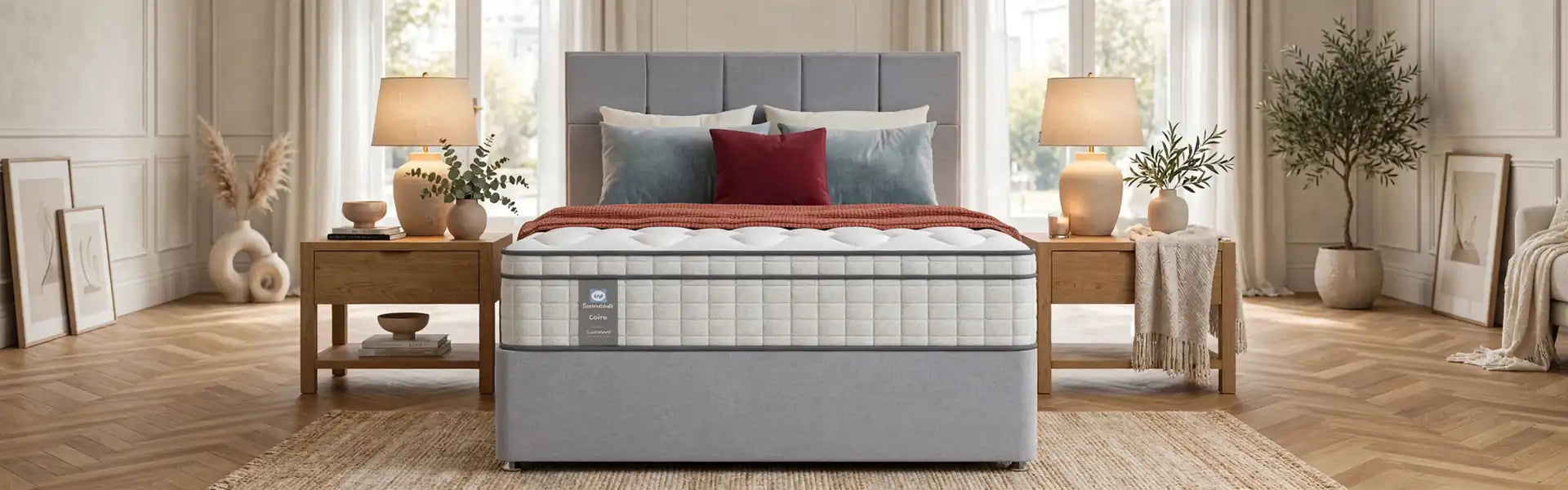 Why Swaffham & Norfolk Choose Sealy: The Activ Range at St James Bed Centre