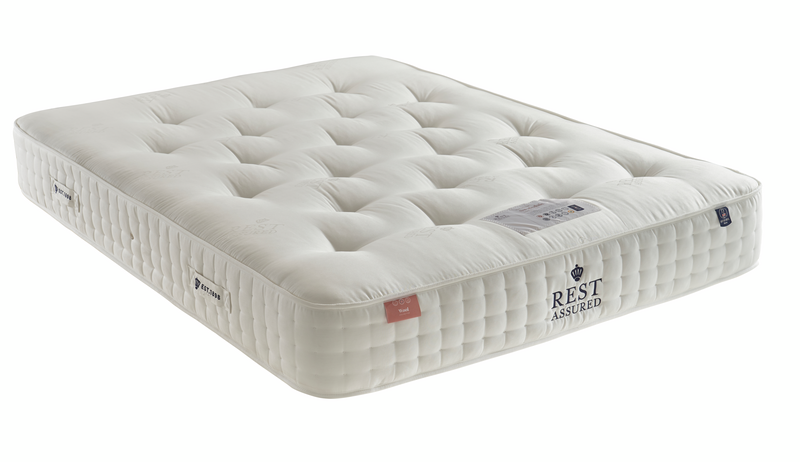 Pocket sprung mattress