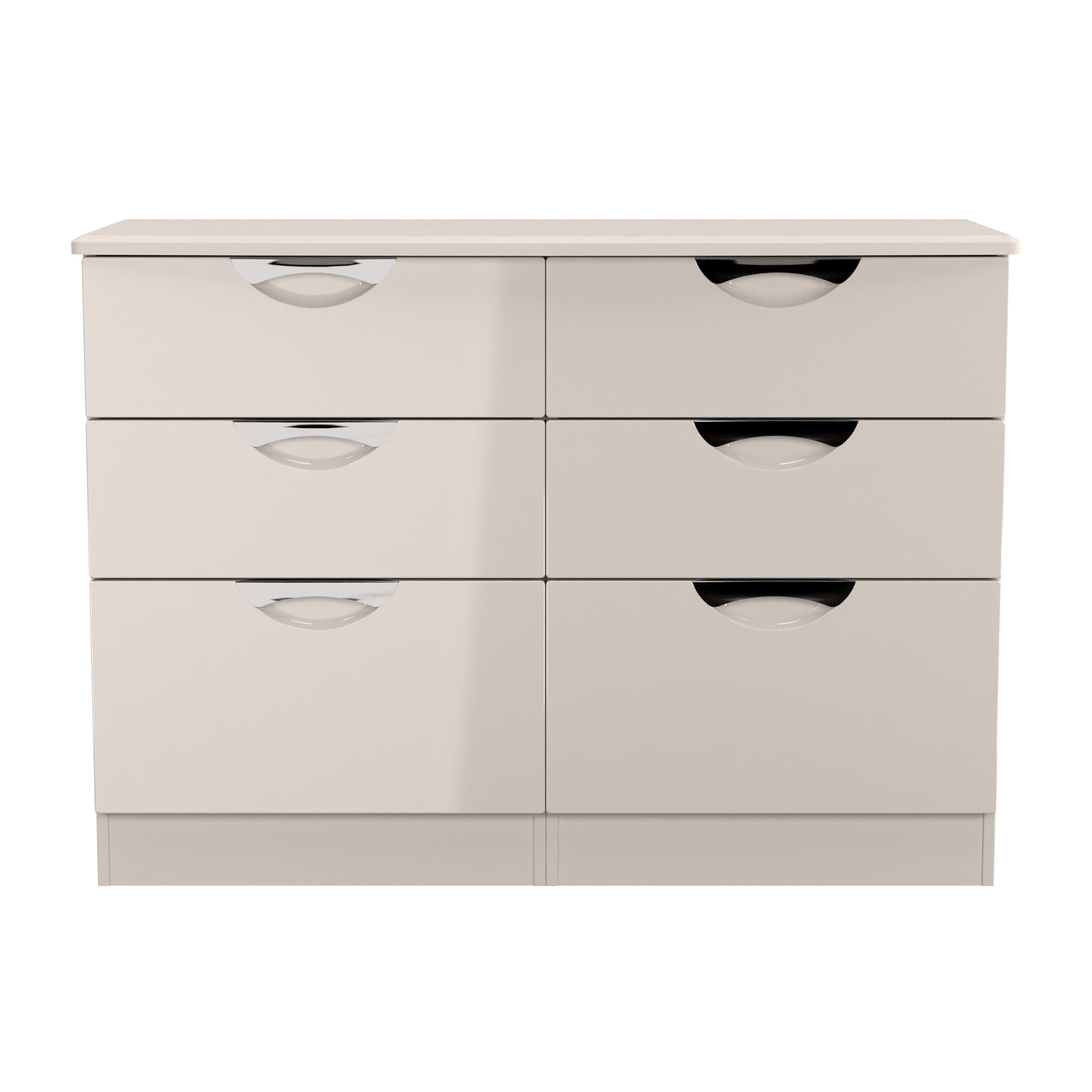 6 drawer wide chest camden bedroom range st james bed centre