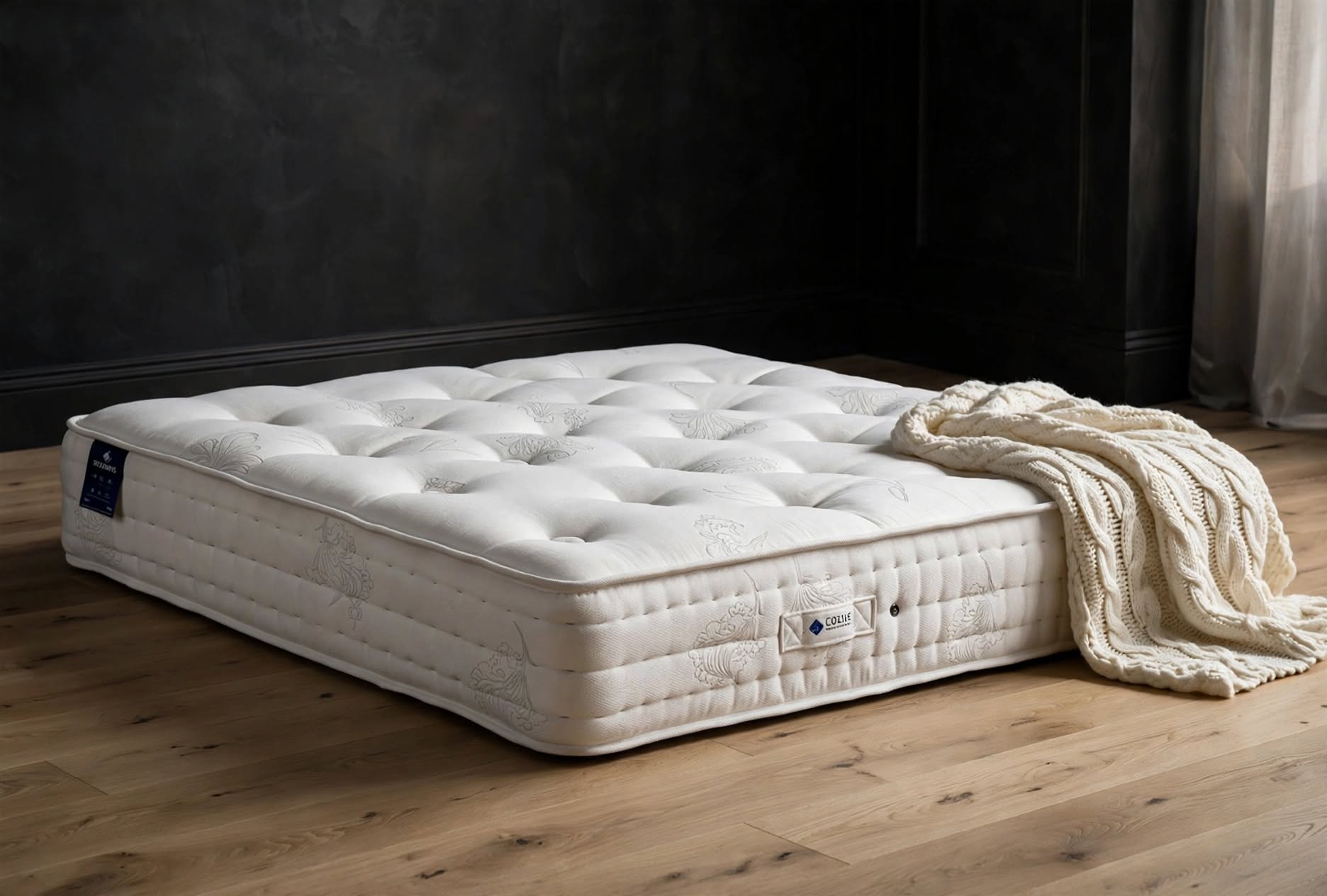 Belgravia 1500 Pocket Mattress - St James Bed Centre
