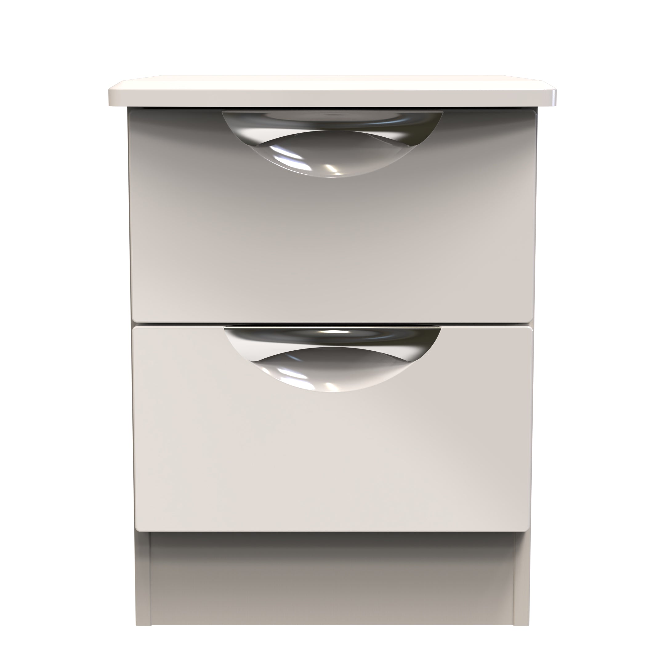 Camden 2 drawer bedside cabinet st james bed centre