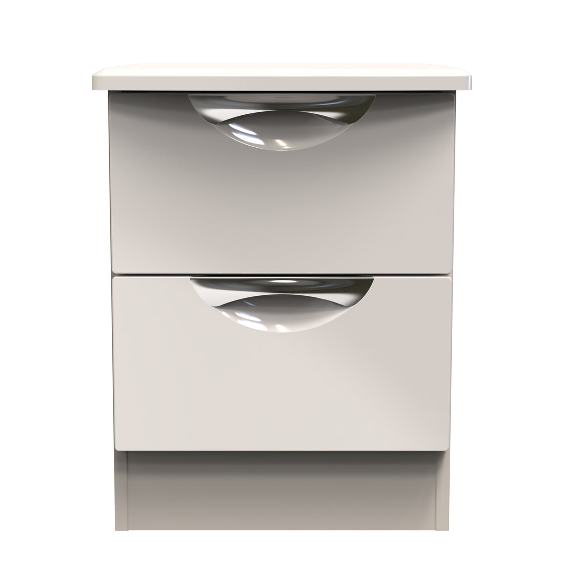 Camden 2 drawer bedside cabinet st james bed centre