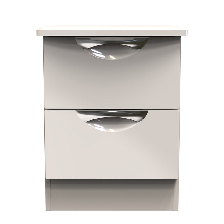Camden 2 drawer bedside cabinet st james bed centre