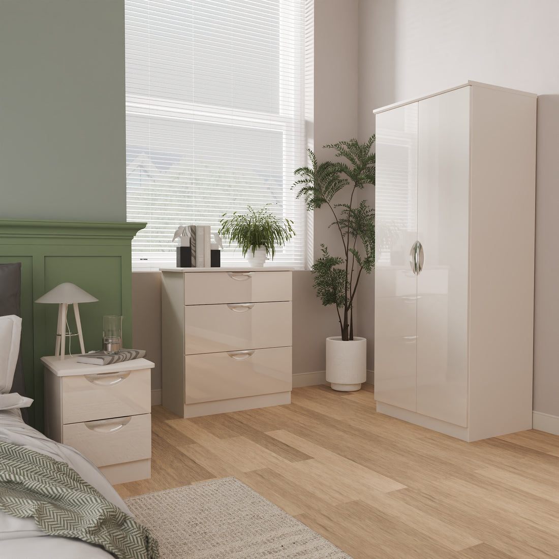 Camden bedroom range st james bed centre
