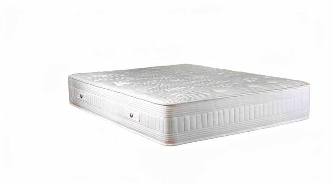 Canterbury 1000 Pocket Spring Mattress medium feel with Senafloat foam - St James Bed Centre