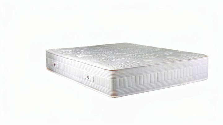 Canterbury 1000 Pocket Spring Mattress medium feel with Senafloat foam - St James Bed Centre