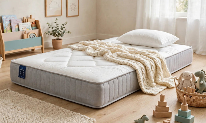 Chelsea Orthopaedic Spring Mattress - St James Bed Centre