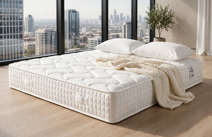 Essentials Pocket Ortho Mattress firm - St James Bed Centre
