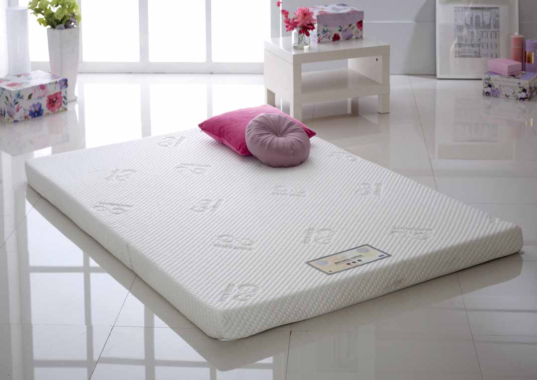 Memory Foam Mattress Topper - St James Bed Centre