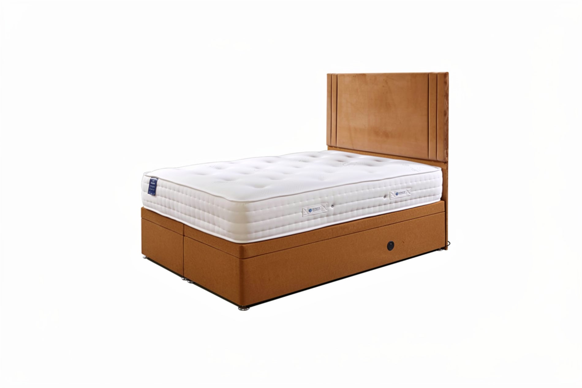 Milano complete bed with matching headboard and storage base King's Lynn PE30 1AP