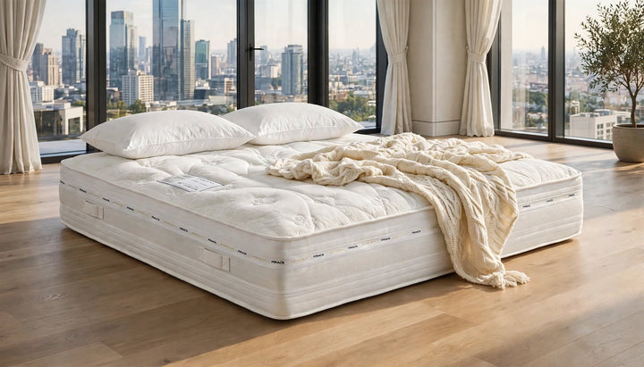 Nautilus 1000 Foam Encapsulated Mattress - St James Bed Centre