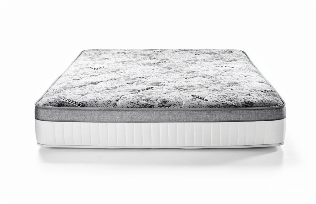 ACTIV Support mattress showing quilted graphene fabric top and firm support layers