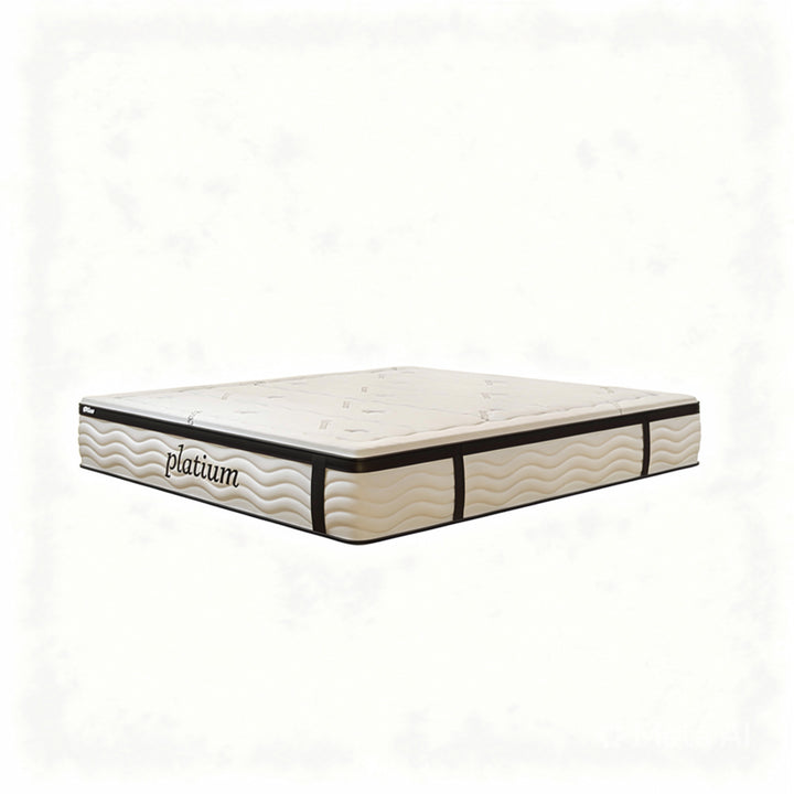 Platinum 3500 Pocket Spring Gel Mattress medium firm non turn