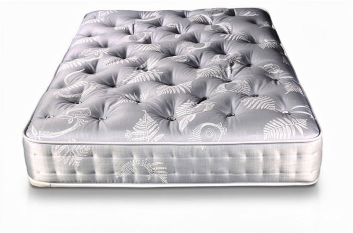 Pocket Master 1000 Pocket Spring Mattress medium feel turnable