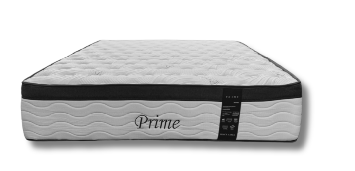 Prime 3000 Pocket Spring Gel Mattress firm feel vacuum packed