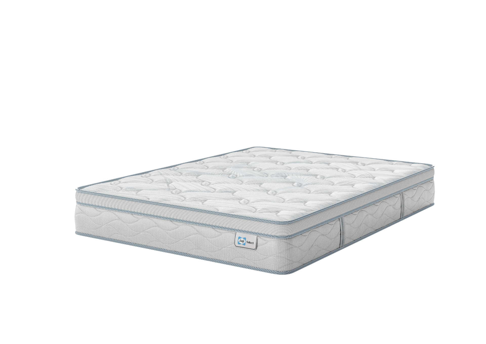 Sealy Burnham Extra Firm mattress with PostureTech 2.0, 1200 micro pockets and DualEdge support at St James Bed Centre, free delivery to Swaffham, Fakenham, Hunstanton