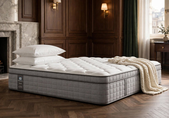 Sealy Edison Medium-Soft Posturepedic Mattress - St James Bed Centre