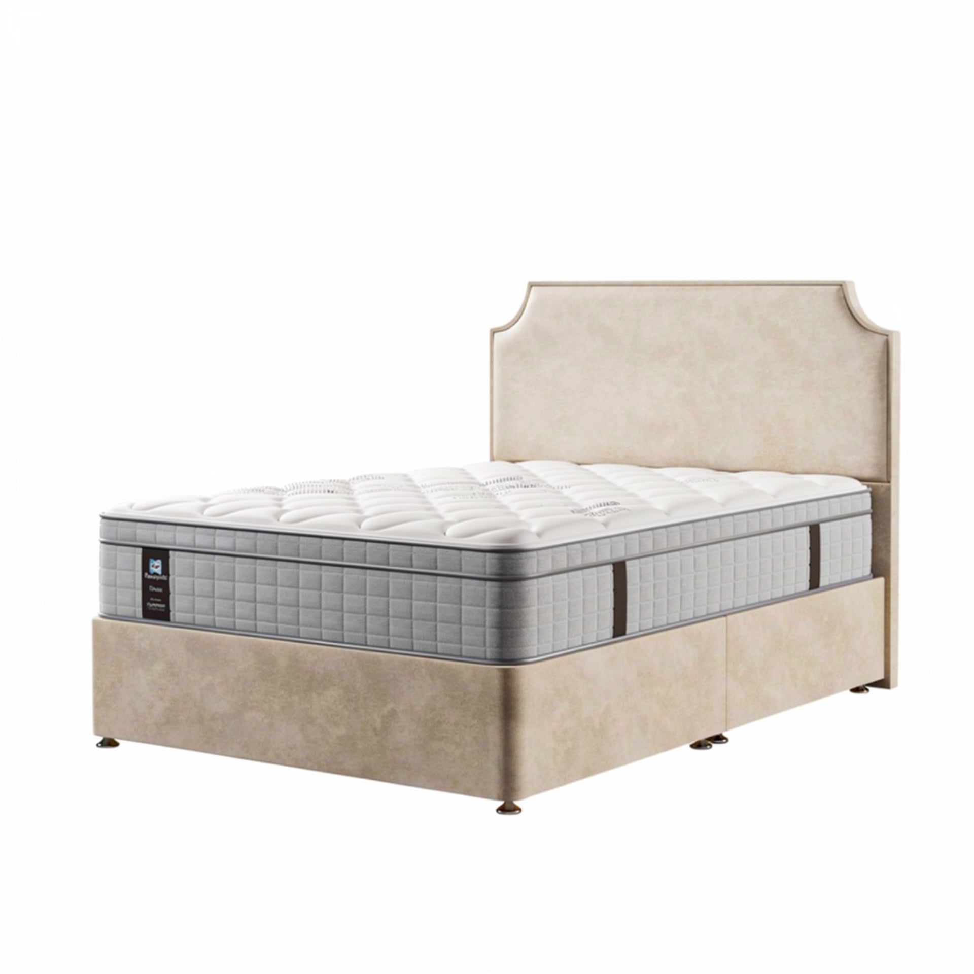 Sealy Posturepedic Elevate Edison mattress with AlignSupport Coil and InfiniLux comfort
Seal
