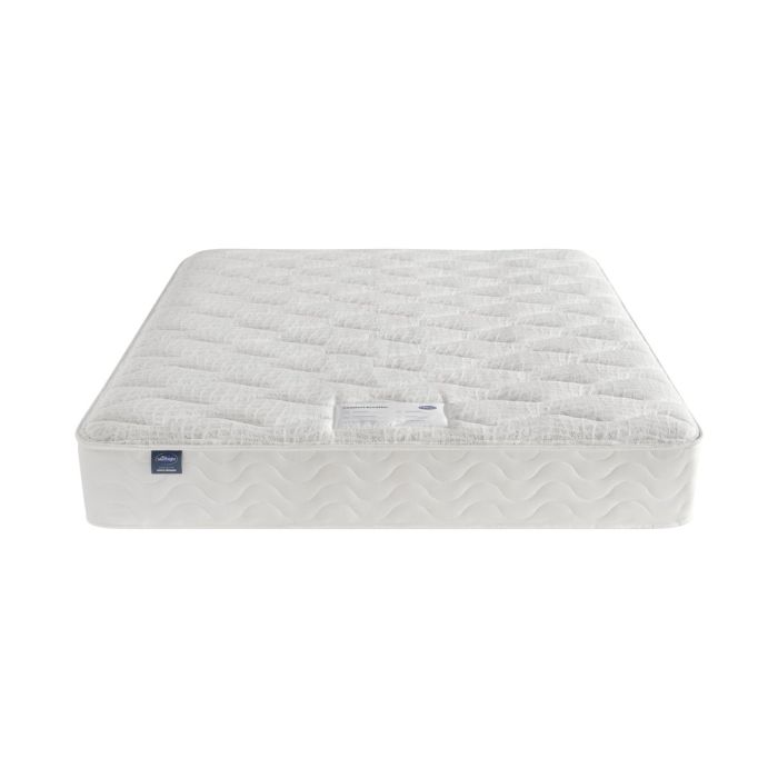 Silentnight Comfort Breathe 1000 Mira Pocket Mattress - medium feel non turn