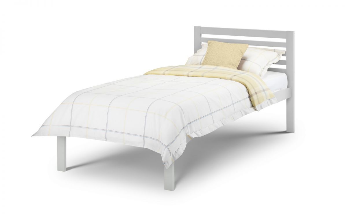 Slocum bed frame with crisp modern style for kids bedroom, St James Beds