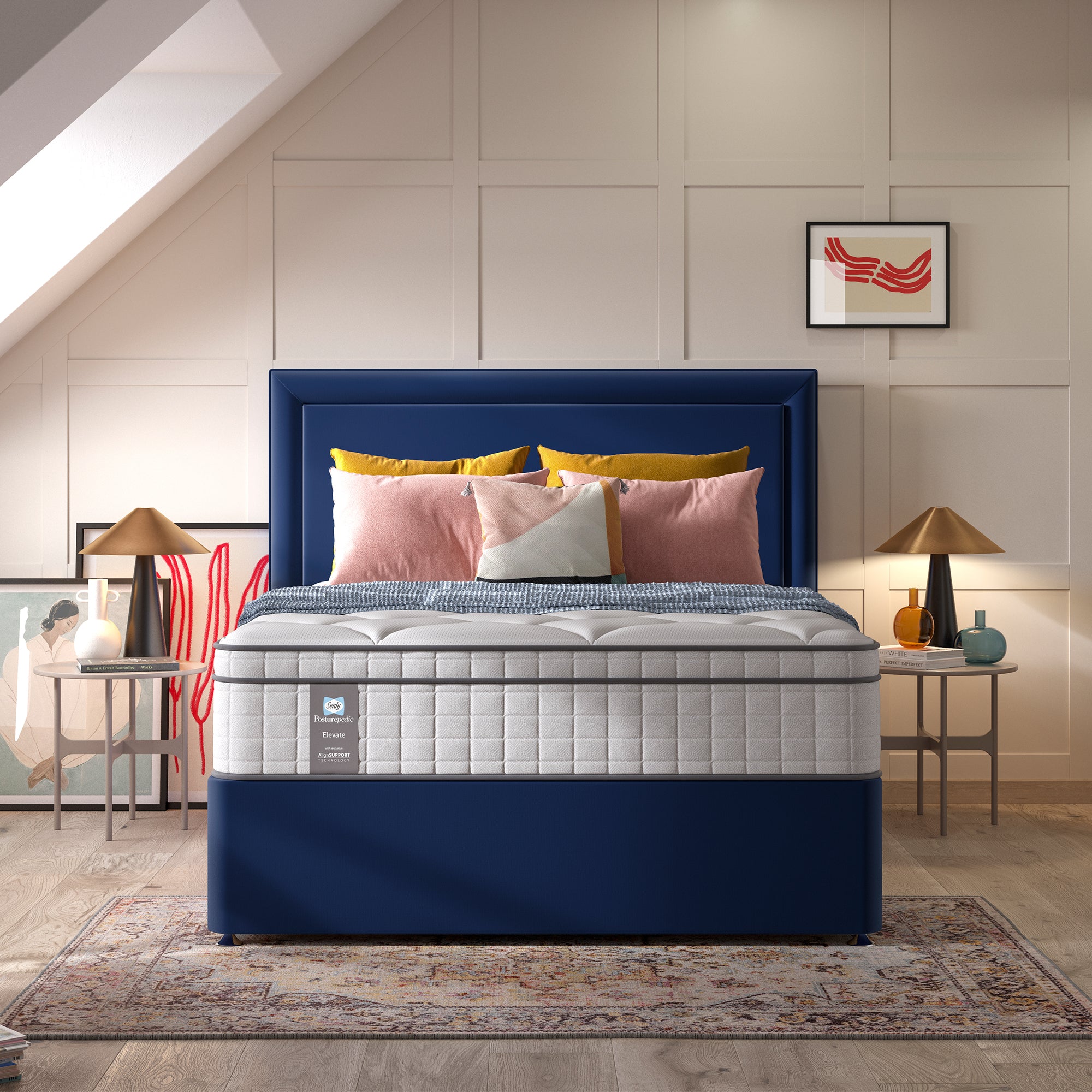 Spencer - St James Bed Centre