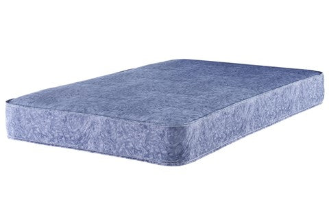 Wipe clean waterproof fabric on contract mattress St James Beds