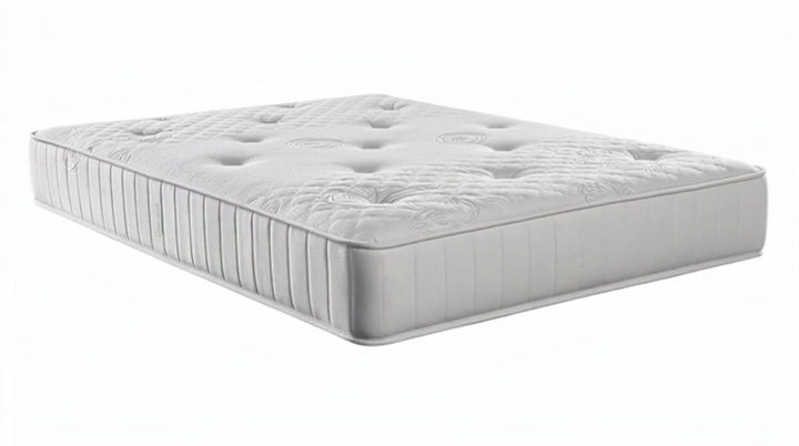Bliss 1000 Pocket Sprung Medium Feel Turnable Mattress 10 Inch with Cotton Fillings