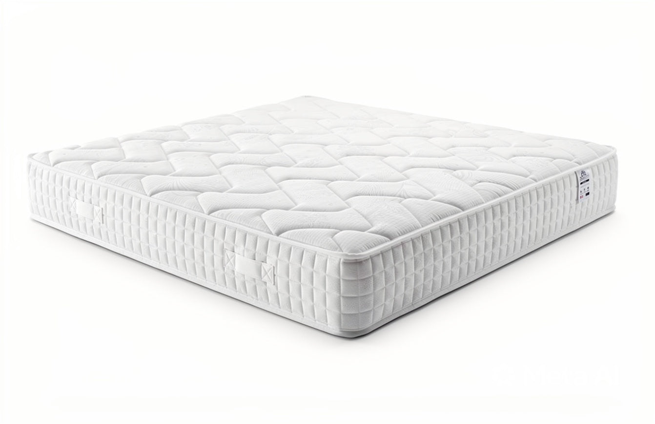 Essentials Pocket Ortho Mattress 1000 Pocket Springs Firm Support at St James Bed Centre