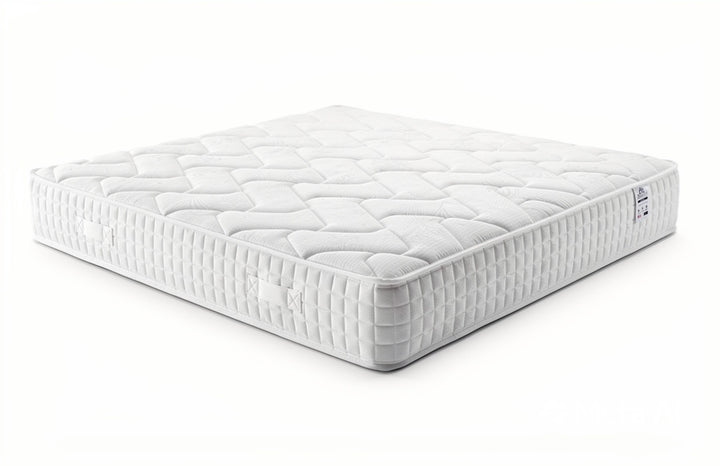 Essentials Pocket Ortho Mattress 1000 Pocket Springs Firm Support at St James Bed Centre