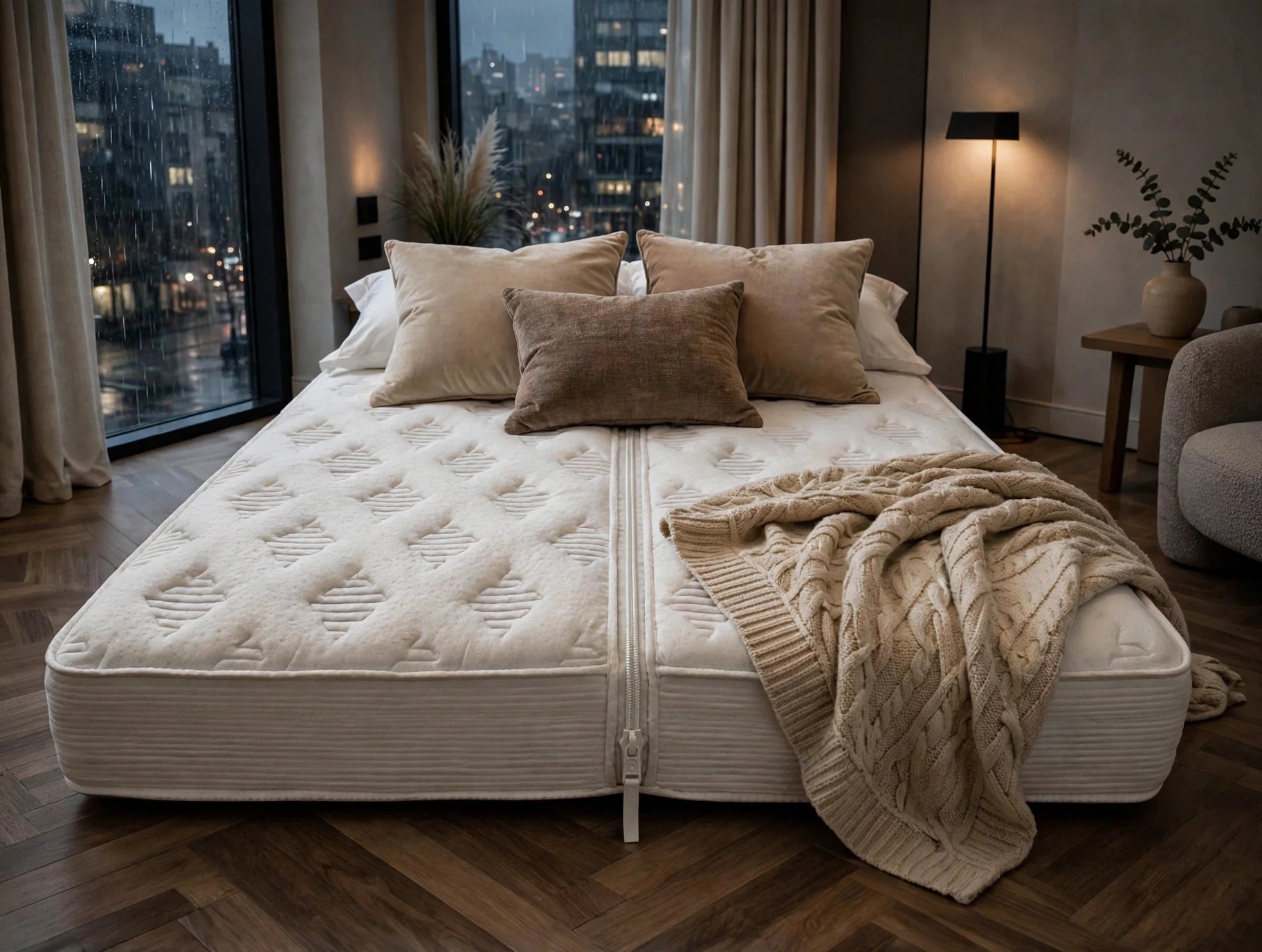 ice_1000_mattress_zip_and_link_king_mattress_kings_lynn_super_king_mattress_norfolk_gel_top_mattress_cooling_mattress_medium_feel_1000_pocket_springs_st_james_bed_centre