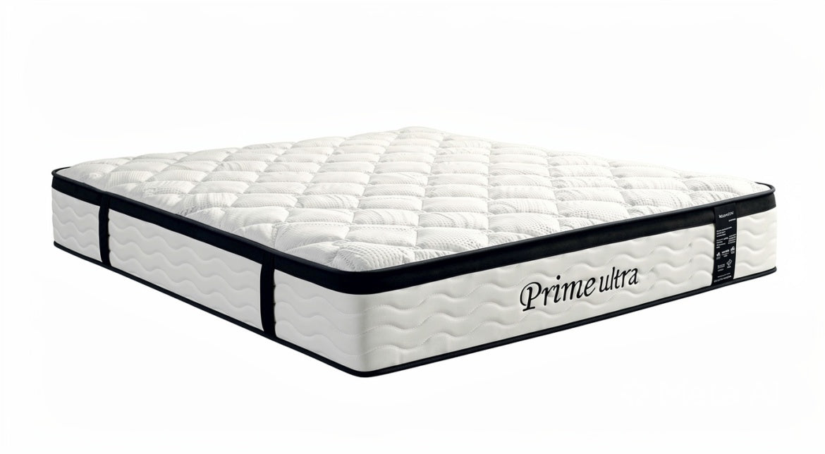 Prime Ultra 2000 Pocket Spring Gel Mattress – Medium Firm