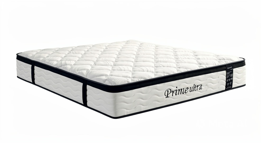 Prime Ultra 2000 Pocket Spring Gel Mattress – Medium Firm