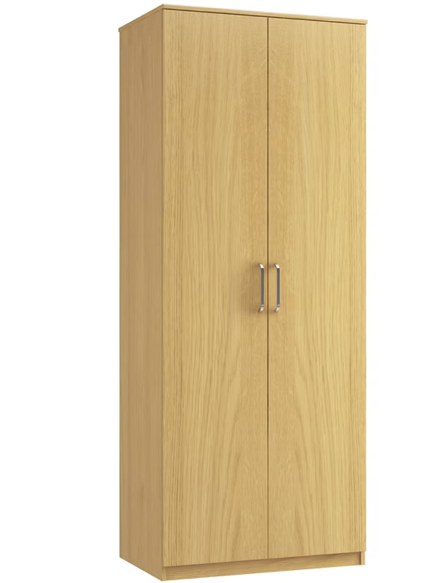 Revenna furniture range by St James Bed Centre featuring modern wooden furniture pieces in a contemporary home setting.
