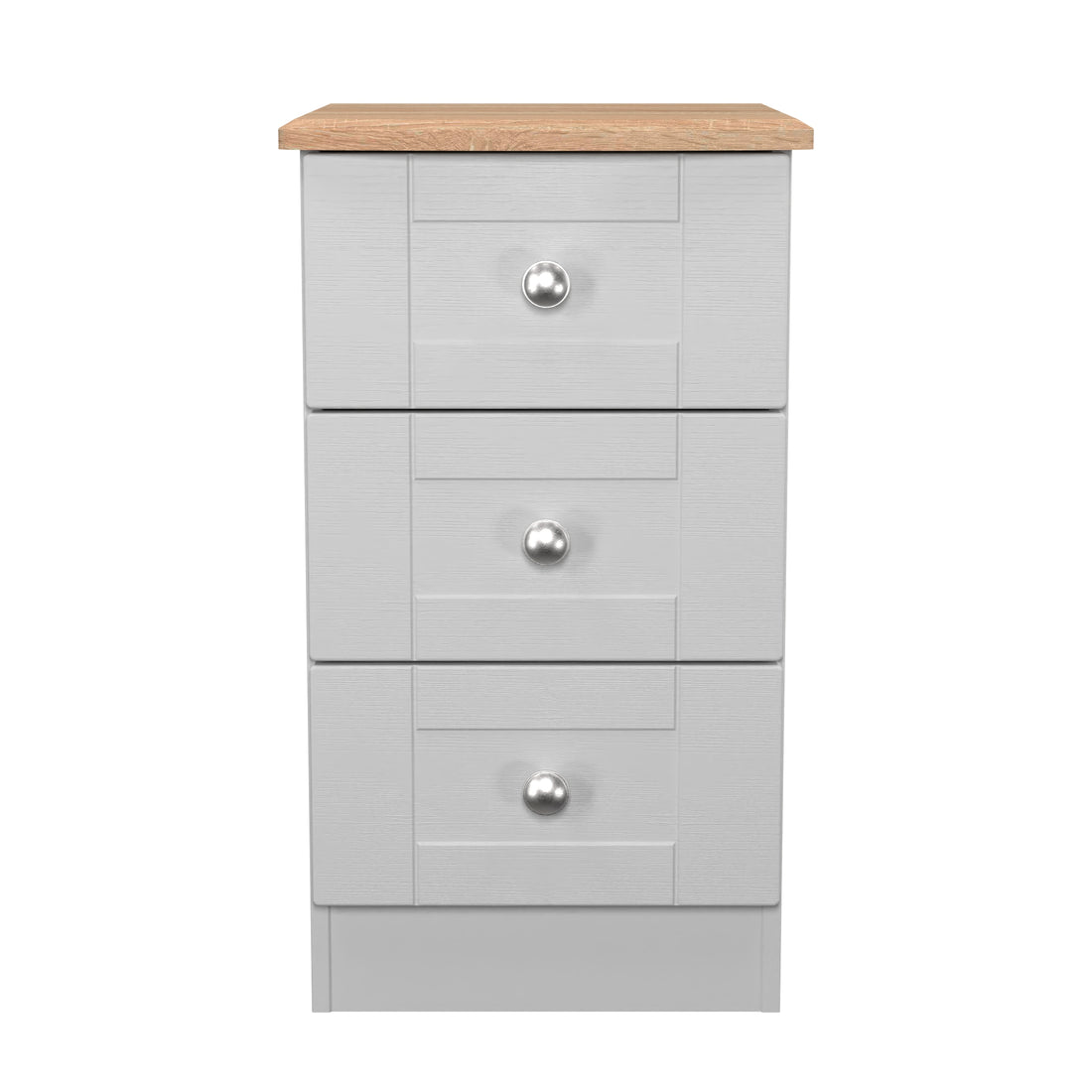 3 drawer bedside sussex range in st james bed centre kings lynn